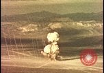 Image of tactical nuclear test explosion Nevada United States USA, 1955, second 23 stock footage video 65675078385