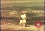 Image of tactical nuclear test explosion Nevada United States USA, 1955, second 24 stock footage video 65675078385
