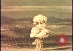 Image of tactical nuclear test explosion Nevada United States USA, 1955, second 60 stock footage video 65675078385