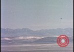 Image of dust cloud from tactical nuclear explosion Nevada United States USA, 1955, second 3 stock footage video 65675078386