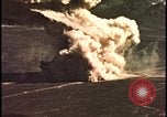 Image of dust cloud from tactical nuclear explosion Nevada United States USA, 1955, second 53 stock footage video 65675078386