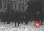 Immagine di Johann Heinrich von Bernstorff lasciando per la Germania New York United States USA, 1917, secondo 3 filmato di repertorio 65675078389