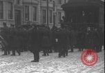 Immagine di Johann Heinrich von Bernstorff lasciando per la Germania New York United States USA, 1917, secondo 4 filmato di repertorio 65675078389