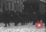 Immagine di Johann Heinrich von Bernstorff lasciando per la Germania New York United States USA, 1917, secondo 6 filmato di repertorio 65675078389