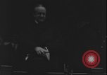 Immagine di Johann Heinrich von Bernstorff lasciando per la Germania New York United States USA, 1917, secondo 10 filmato di repertorio 65675078389