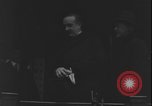 Immagine di Johann Heinrich von Bernstorff lasciando per la Germania New York United States USA, 1917, secondo 12 filmato di repertorio 65675078389