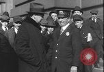 Immagine di Johann Heinrich von Bernstorff lasciando per la Germania New York United States USA, 1917, secondo 19 filmato di repertorio 65675078389