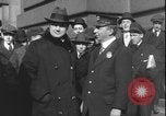 Immagine di Johann Heinrich von Bernstorff lasciando per la Germania New York United States USA, 1917, secondo 20 filmato di repertorio 65675078389