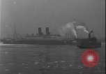 Immagine di Johann Heinrich von Bernstorff lasciando per la Germania New York United States USA, 1917, secondo 41 filmato di repertorio 65675078389