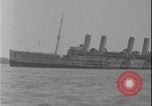 Immagine di SS Kronprinz Wilhelm internati Newport News Virginia USA, 1915, secondo 3 filmato di repertorio 65675078390