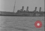 Immagine di SS Kronprinz Wilhelm internati Newport News Virginia USA, 1915, secondo 4 filmato di repertorio 65675078390