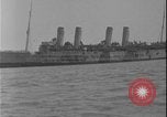 Immagine di SS Kronprinz Wilhelm internati Newport News Virginia USA, 1915, secondo 7 filmato di repertorio 65675078390