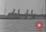 Immagine di SS Kronprinz Wilhelm internati Newport News Virginia USA, 1915, secondo 8 filmato di repertorio 65675078390