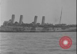 Immagine di SS Kronprinz Wilhelm internati Newport News Virginia USA, 1915, secondo 10 filmato di repertorio 65675078390