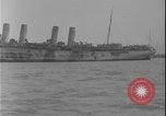 Immagine di SS Kronprinz Wilhelm internati Newport News Virginia USA, 1915, secondo 13 filmato di repertorio 65675078390