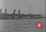 Immagine di SS Kronprinz Wilhelm internati Newport News Virginia USA, 1915, secondo 14 filmato di repertorio 65675078390