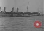 Immagine di SS Kronprinz Wilhelm internati Newport News Virginia USA, 1915, secondo 15 filmato di repertorio 65675078390