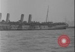 Immagine di SS Kronprinz Wilhelm internati Newport News Virginia USA, 1915, secondo 16 filmato di repertorio 65675078390