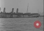 Immagine di SS Kronprinz Wilhelm internati Newport News Virginia USA, 1915, secondo 17 filmato di repertorio 65675078390