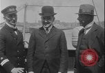 Immagine di SS Kronprinz Wilhelm internati Newport News Virginia USA, 1915, secondo 21 filmato di repertorio 65675078390