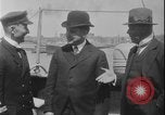 Immagine di SS Kronprinz Wilhelm internati Newport News Virginia USA, 1915, secondo 25 filmato di repertorio 65675078390