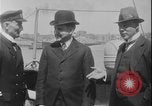 Immagine di SS Kronprinz Wilhelm internati Newport News Virginia USA, 1915, secondo 26 filmato di repertorio 65675078390