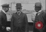 Immagine di SS Kronprinz Wilhelm internati Newport News Virginia USA, 1915, secondo 27 filmato di repertorio 65675078390