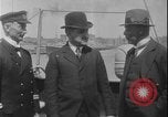 Immagine di SS Kronprinz Wilhelm internati Newport News Virginia USA, 1915, secondo 29 filmato di repertorio 65675078390