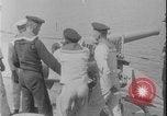 Immagine di SS Kronprinz Wilhelm internati Newport News Virginia USA, 1915, secondo 35 filmato di repertorio 65675078390
