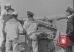 Immagine di SS Kronprinz Wilhelm internati Newport News Virginia USA, 1915, secondo 56 filmato di repertorio 65675078390