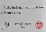 Immagine di SS Kronprinz Wilhelm internati Newport News Virginia USA, 1915, secondo 57 filmato di repertorio 65675078390