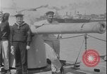 Immagine di SS Kronprinz Wilhelm internati Newport News Virginia USA, 1915, secondo 58 filmato di repertorio 65675078390