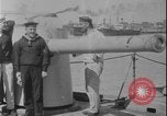 Immagine di SS Kronprinz Wilhelm internati Newport News Virginia USA, 1915, secondo 60 filmato di repertorio 65675078390