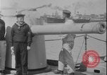 Immagine di SS Kronprinz Wilhelm internati Newport News Virginia USA, 1915, secondo 61 filmato di repertorio 65675078390