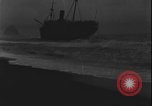 Image of S.S. Bear shipwreck Eureka California USA, 1916, second 3 stock footage video 65675078392