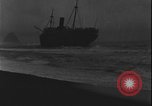 Image of S.S. Bear shipwreck Eureka California USA, 1916, second 4 stock footage video 65675078392