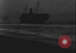 Image of S.S. Bear shipwreck Eureka California USA, 1916, second 7 stock footage video 65675078392