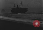 Image of S.S. Bear shipwreck Eureka California USA, 1916, second 12 stock footage video 65675078392