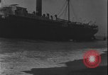Image of S.S. Bear shipwreck Eureka California USA, 1916, second 14 stock footage video 65675078392