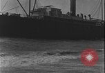 Image of S.S. Bear shipwreck Eureka California USA, 1916, second 19 stock footage video 65675078392