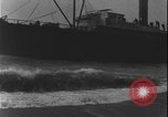 Image of S.S. Bear shipwreck Eureka California USA, 1916, second 21 stock footage video 65675078392