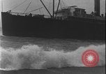 Image of S.S. Bear shipwreck Eureka California USA, 1916, second 22 stock footage video 65675078392
