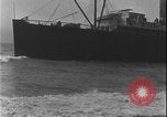 Image of S.S. Bear shipwreck Eureka California USA, 1916, second 23 stock footage video 65675078392