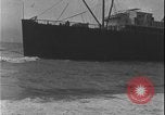 Image of S.S. Bear shipwreck Eureka California USA, 1916, second 24 stock footage video 65675078392