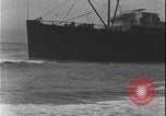 Image of S.S. Bear shipwreck Eureka California USA, 1916, second 25 stock footage video 65675078392
