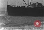 Image of S.S. Bear shipwreck Eureka California USA, 1916, second 26 stock footage video 65675078392