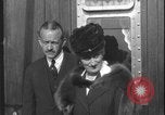 Image of Countess Von Bernstorff Washington DC USA, 1917, second 7 stock footage video 65675078393