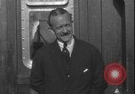 Image of Countess Von Bernstorff Washington DC USA, 1917, second 17 stock footage video 65675078393