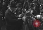 Image of U-boat survivors Newport Rhode Island USA, 1917, second 4 stock footage video 65675078394