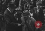 Image of U-boat survivors Newport Rhode Island USA, 1917, second 5 stock footage video 65675078394